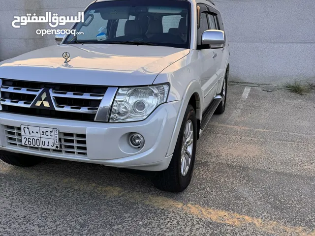 New Mitsubishi Pajero in Qurayyat