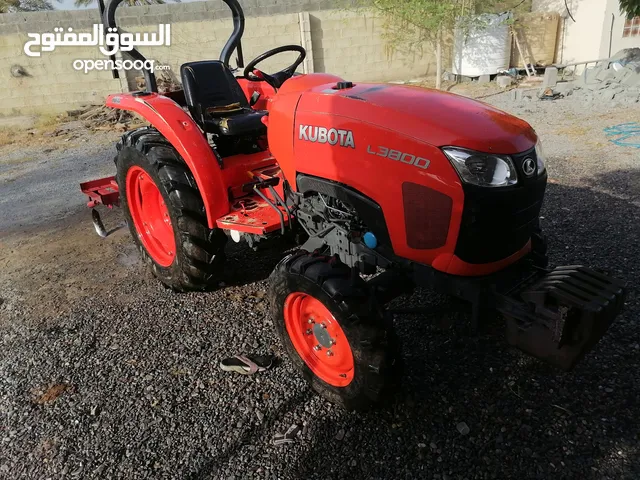 2016 Tractor Agriculture Equipments in Al Dakhiliya