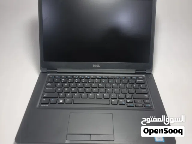 DELL i5 7th مع ضمان 30يوم