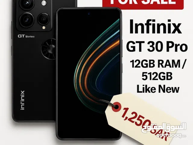 Infinix Other 512 GB in Al Riyadh