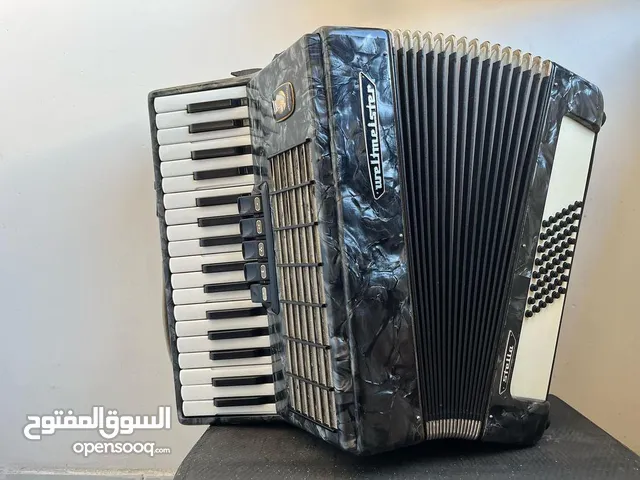 weltmeister accordion