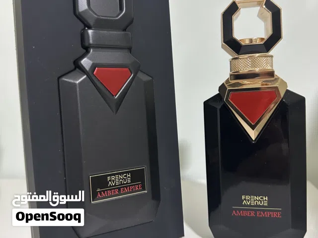 French Avenue Amber empire عطر امبر امباير من فرنش افينيو اصلي