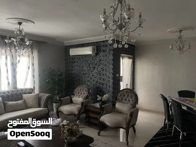 شقة للبيع قرب قرى الأطفال مساحة 166م