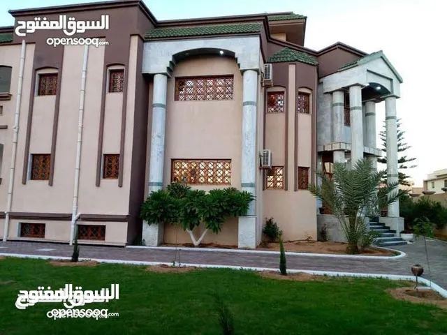 900m2 More than 6 bedrooms Villa for Rent in Tripoli Hay Demsheq