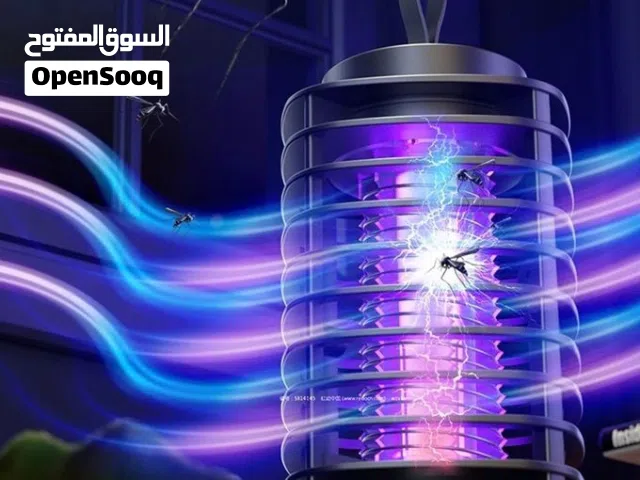 صاعق ناموس معلق يعمل بالكهرباء