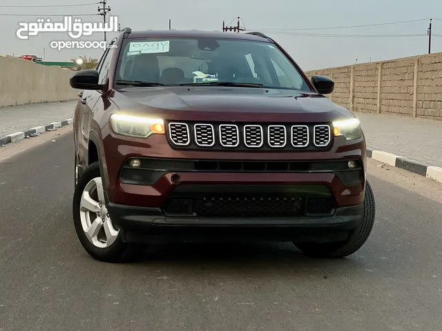 Used Jeep Compass in Basra
