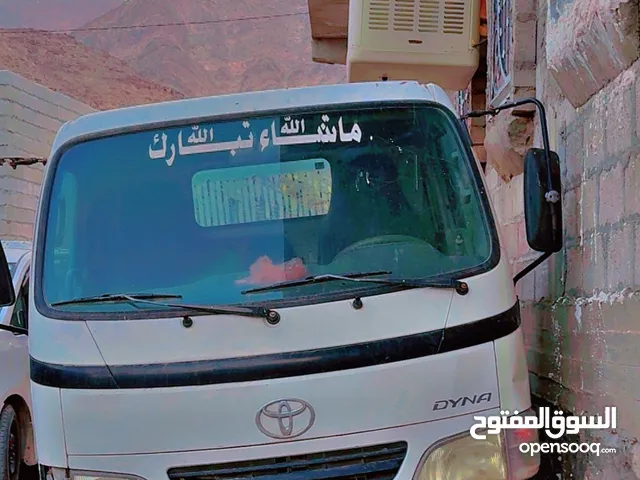 للبيع قلاب تويوتا 2008 نظيف جداً