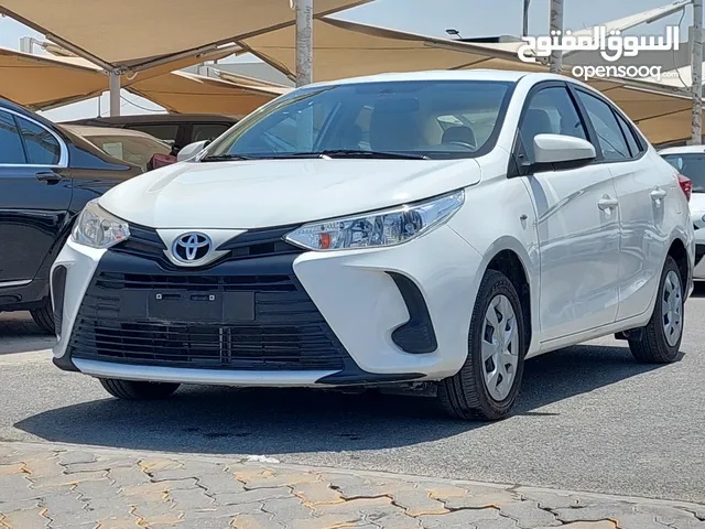 Toyota Yaris 2022 in Sharjah