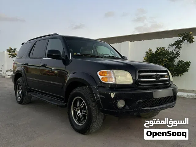 2004 تويوتا سيكويا Limited