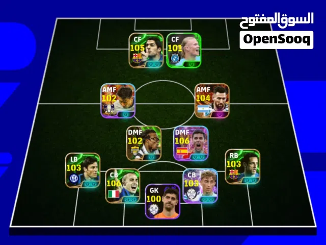 Pes efootball account