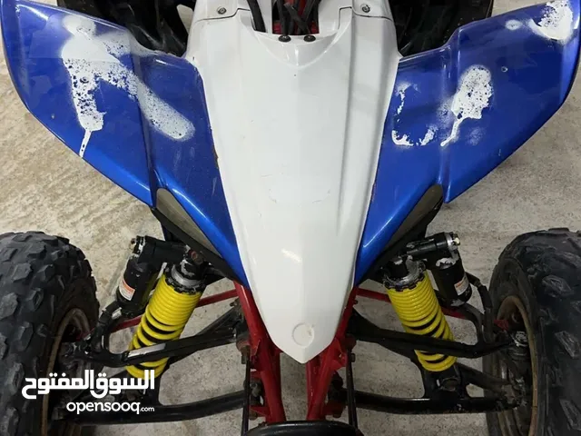 دراجه yfz450 2009