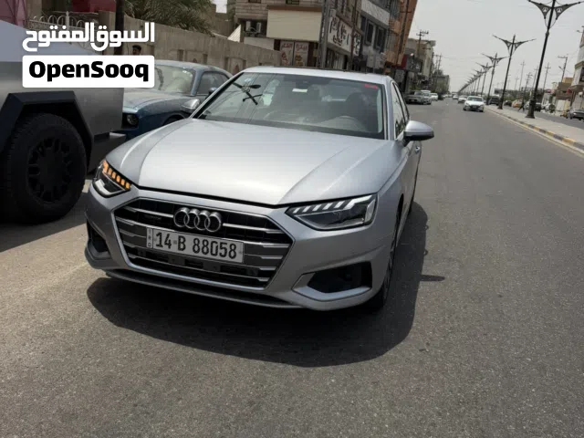 2023 Audi A4
