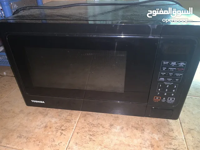 مايكرويف للبيع تم استخدامه شهر فقط