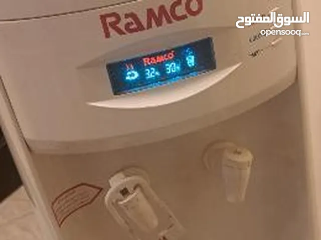 كولر رامكو بحالة الوكالة والسعر حرق شغال 100%حامي وبارد السعر قابل للتفاوض