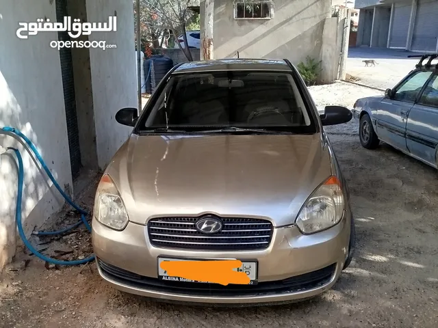 Used Hyundai Verna in Jenin