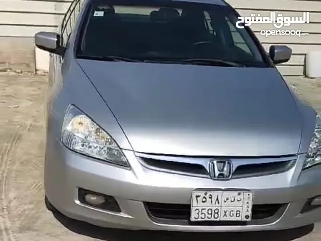 Used Honda Accord in Qurayyat