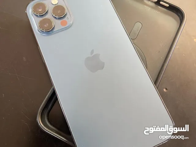 Apple iPhone 12 Pro Max 256 GB in Amman