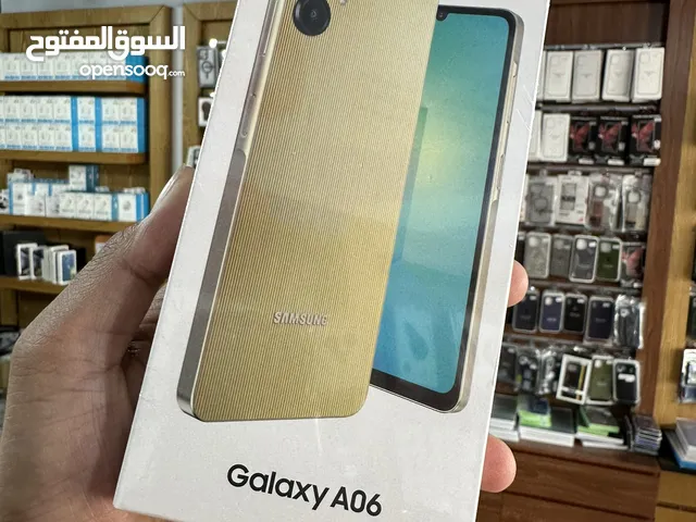 Galaxy A06 6+128Gb New