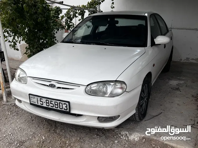 Used Kia Sephia in Zarqa