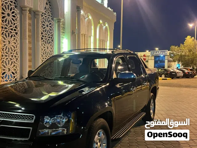 2008 Chevrolet Avalanche 1500