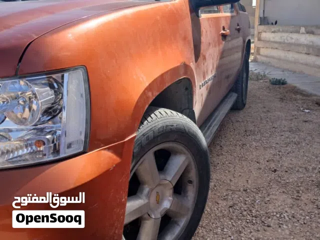 2007 شيفروليه افلانش Standard