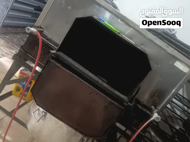 فرن غاز ستانليس البيتزا والمعجنات وصواني .