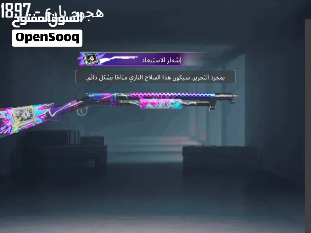 حساب ببجي مميز - شخصيات فيكتور وساره وصوفيا وآنا واميليا