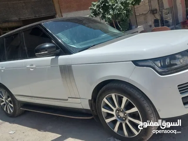 رنج روفر فوج 2015 وكاله اكمل وصف خاليه العلم من طبون لا طبون
