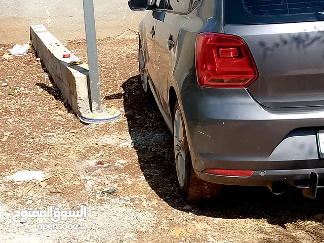 Used Volkswagen Polo in Jenin