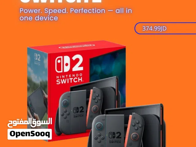 Nintendo switch 2