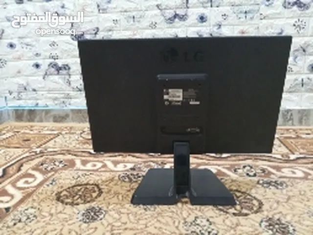 18" LG monitors for sale  in Irbid