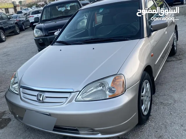 هوندا سيفك 2002