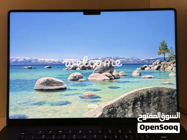 Macbook pro m4 pro 16inch 48gb ram 1t ssd