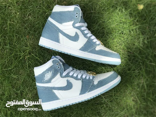 Air Jordans 1 High "Denim"
