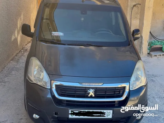 بيجو باتنر 2016 محرك ماطور 1600 تيربو للبيع