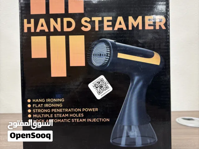 NEW Handheld Garment Steamer - Compact Clothes Steamer (UK Plug)
