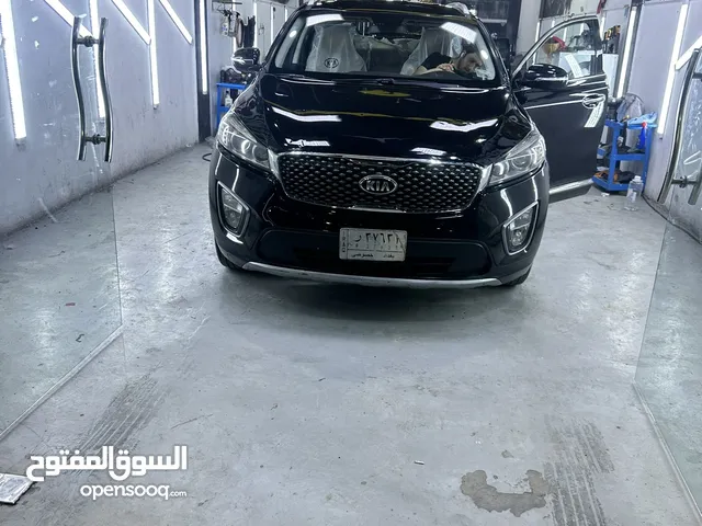 Kia EV9 2016 in Basra