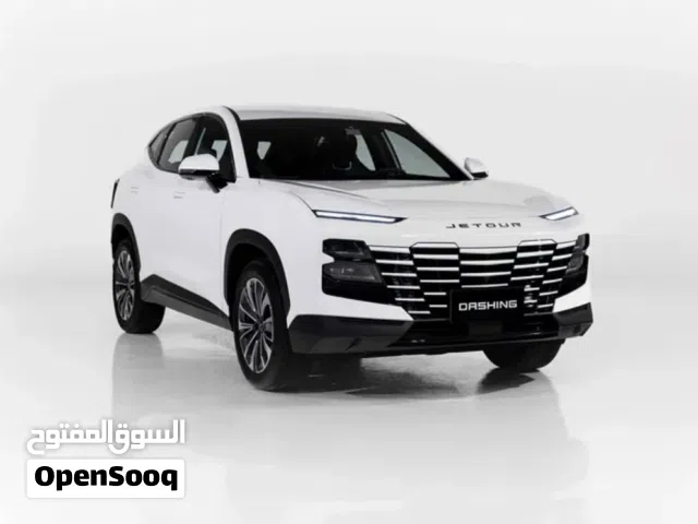 2026, Jetour, Dasheng