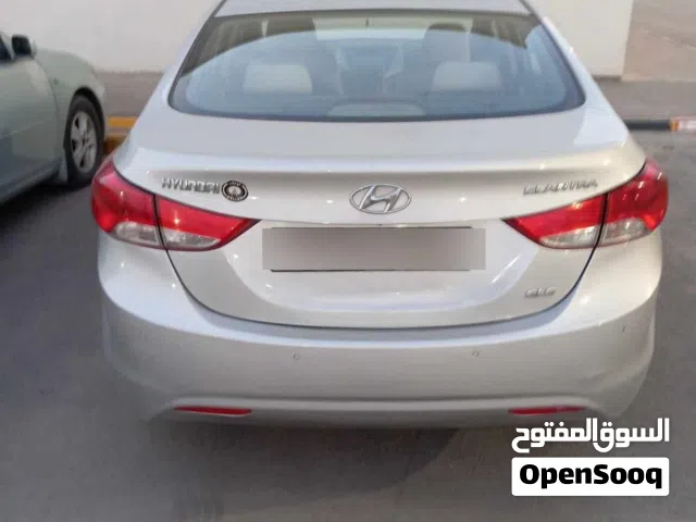 2013 Hyundai Elantra GL