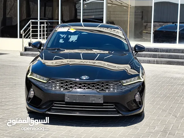 كيا اوبتيما K5 HYBRID 2020 وارد كوري فحص كامل فل عدا الفتحة وصول جديد من كوريا