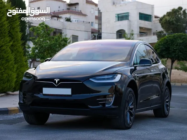 Tesla Model X 75 Dual Motor