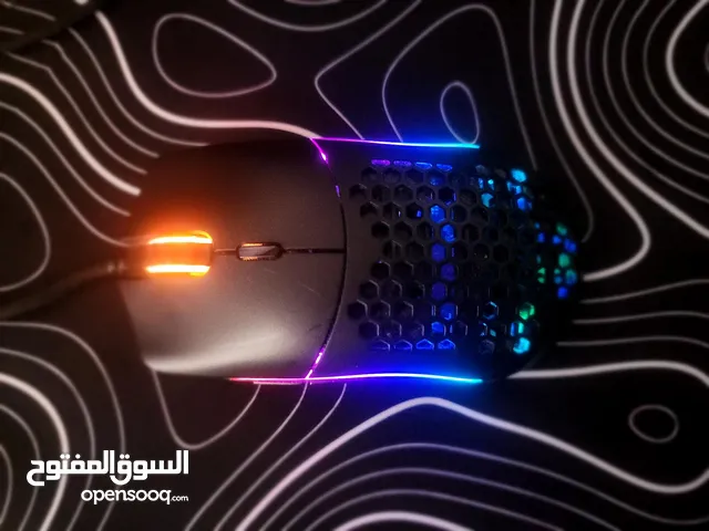 Glorious Model O Wired