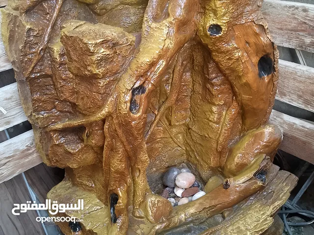 شلال حديقة