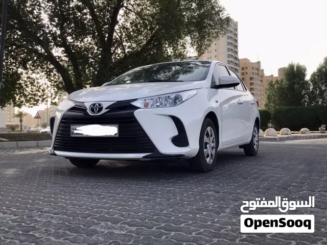 2021 Toyota Yaris Y