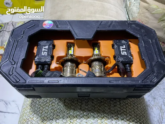 لد سياره10000wعالي ناصي بس اكو ريشه من الريش مال مراوح مكسوره ماتأثر السعر65