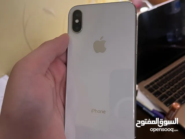 Apple iphone x in amman للبيع العاجل خلال 48 ساعة