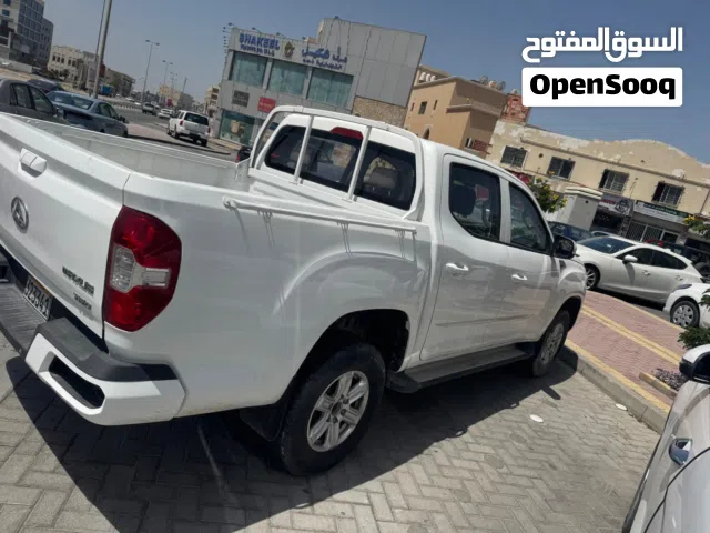 2019 Maxus D60