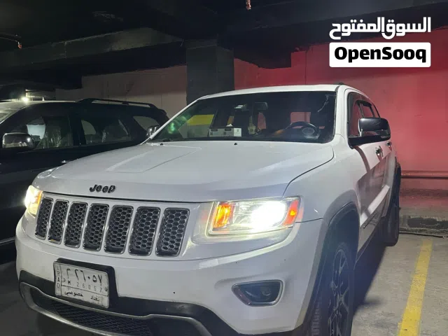 Used Jeep Grand Cherokee in Baghdad