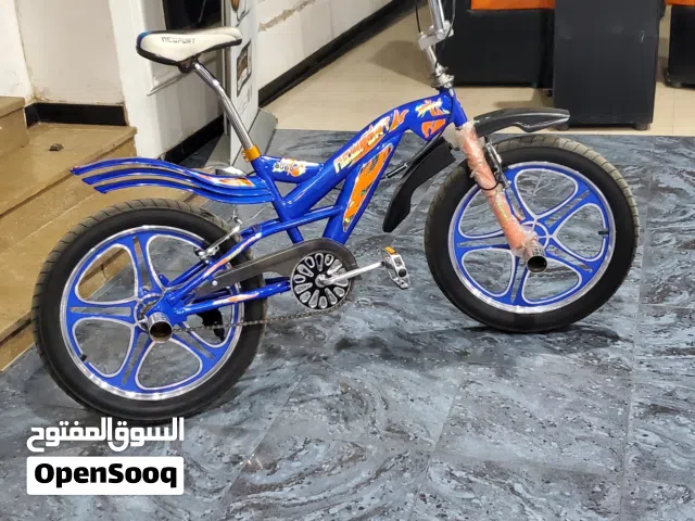 سيكل كوبرا ء مقاس 20 ثلاثه رفارف