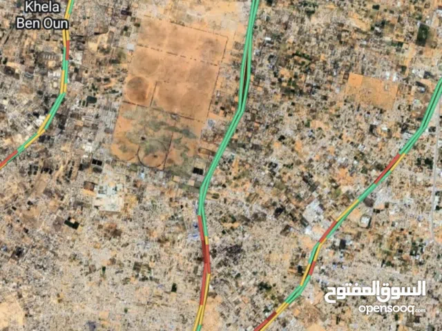 Residential Land for Sale in Tripoli Airport Road